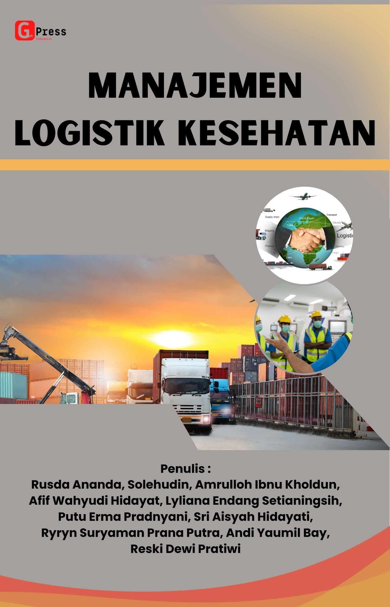 MANAJEMEN LOGISTIK KESEHATAN